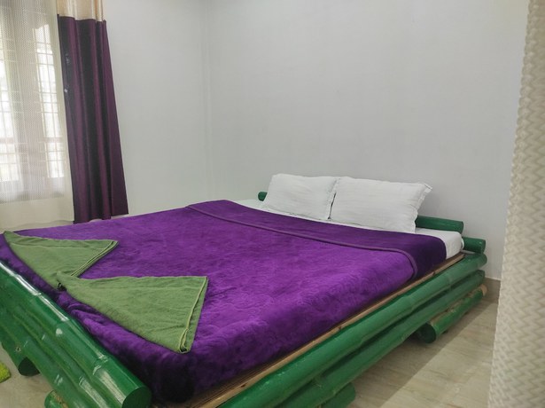 Imagen de la habitación del Hotel Homocation Seuj Nivas. Foto 4