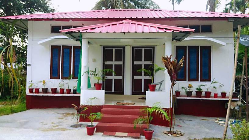 Imagen general del Hotel Homocation Sreemoyee Homestay. Foto 1