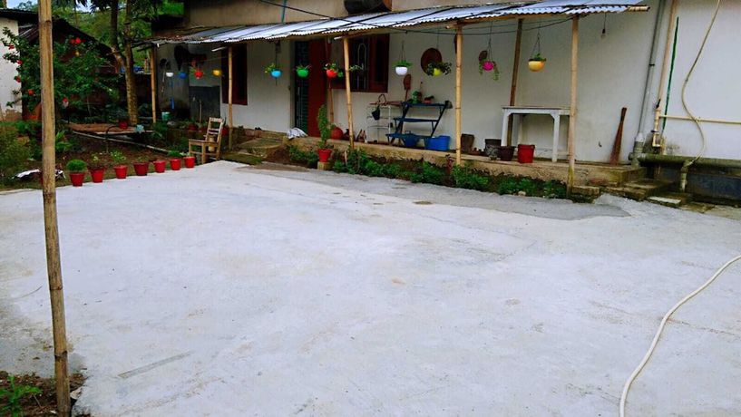 Imagen general del Hotel Homocation Sreemoyee Homestay. Foto 4