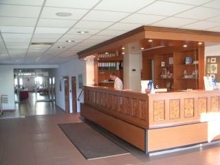 Imagen del bar/restaurante del Hotel Homoky Hotels Bestline. Foto 3