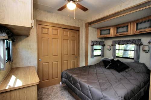 Imagen de la habitación del Hotel Homosassa River Rv Resort. Foto 5