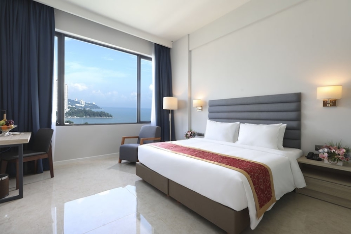 Imagen de la habitación del Hotel Hompton by the Beach Penang. Foto 4