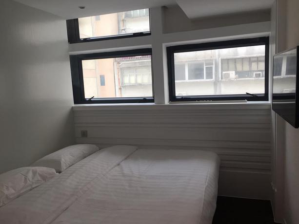 Imagen general del Hotel Homy Central. Foto 2