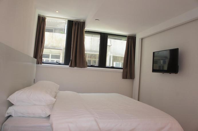 Imagen general del Hotel Homy Central. Foto 3