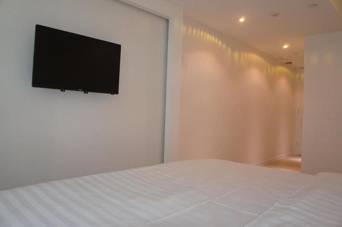 Imagen general del Hotel Homy Central. Foto 7