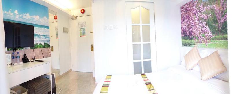 Imagen general del Hotel Homy Central. Foto 8