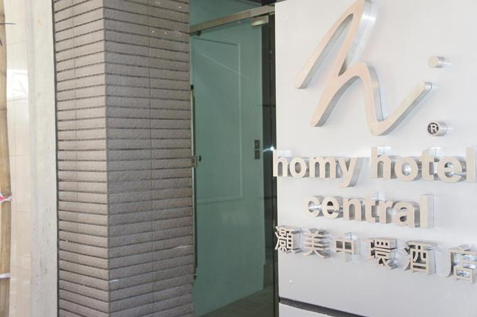 Imagen general del Hotel Homy Central. Foto 10