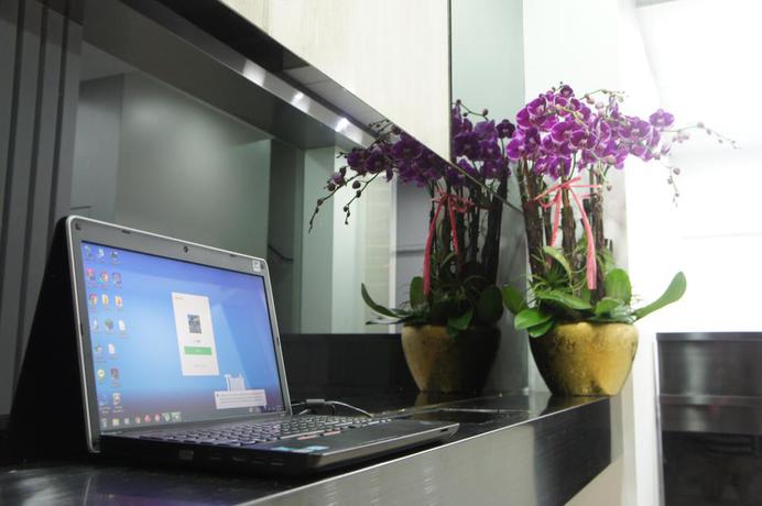 Imagen general del Hotel Homy Central. Foto 12