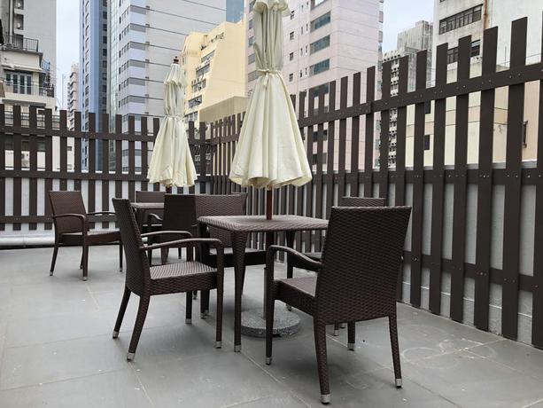 Imagen general del Hotel Homy Central. Foto 14