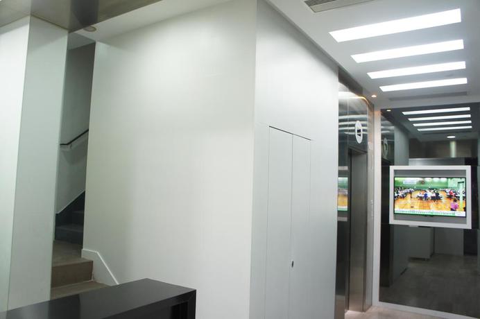 Imagen general del Hotel Homy Central. Foto 15