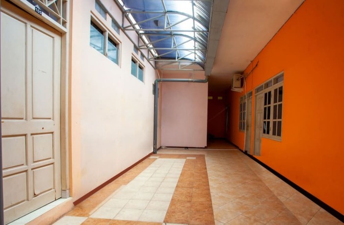 Imagen de los interiores del Hotel Homy House Semarang. Foto 13