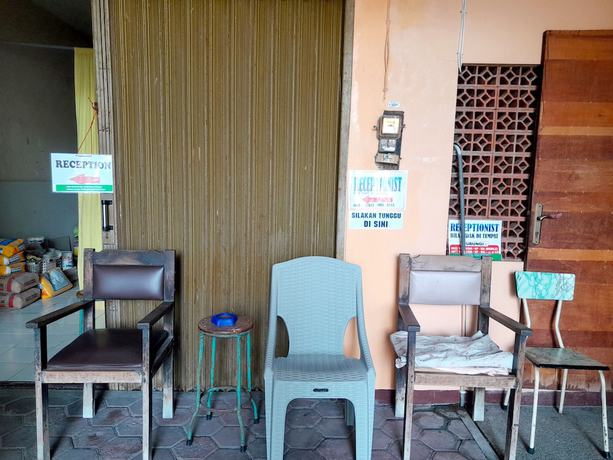 Imagen de los interiores del Hotel Homy House Semarang. Foto 14