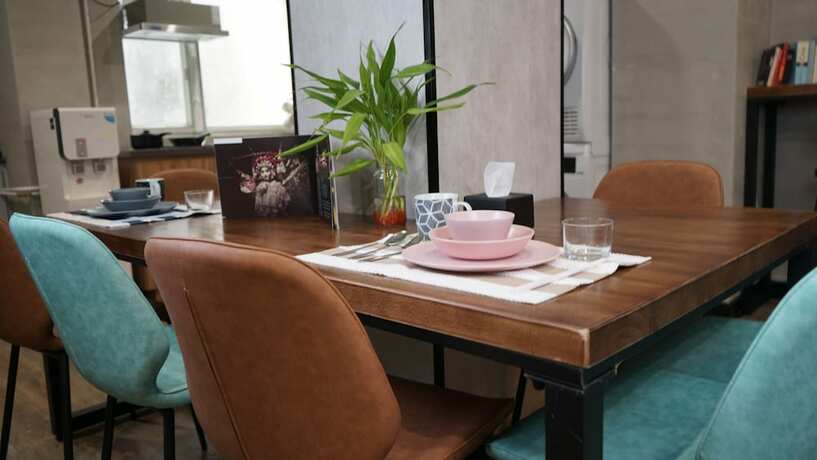 Imagen general del Hotel Homy Inn North Point. Foto 2
