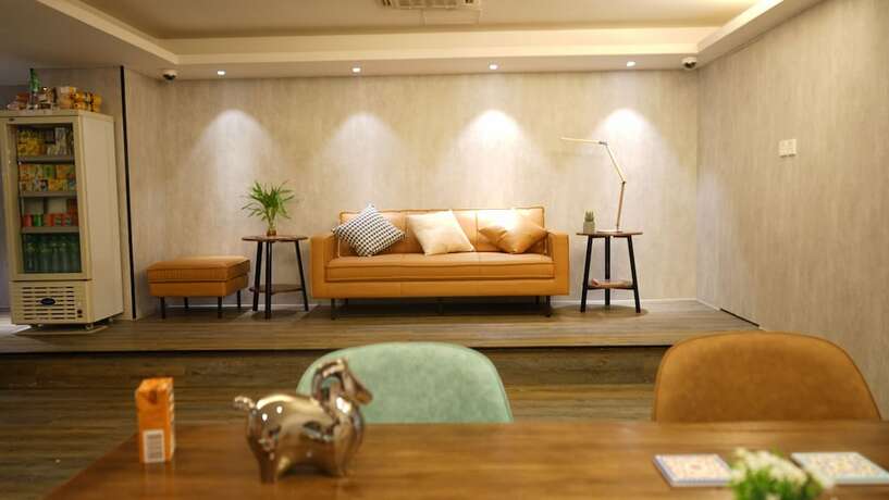 Imagen general del Hotel Homy Inn North Point. Foto 3
