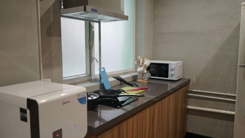 Imagen general del Hotel Homy Inn North Point. Foto 5
