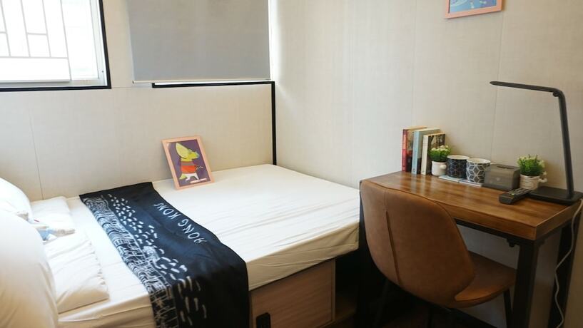 Imagen general del Hotel Homy Inn North Point. Foto 6