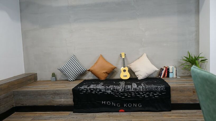 Imagen general del Hotel Homy Inn North Point. Foto 7
