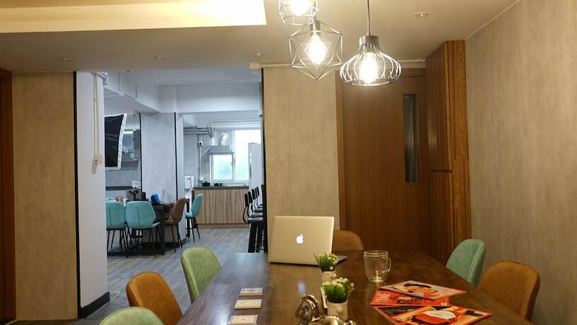 Imagen general del Hotel Homy Inn North Point. Foto 8