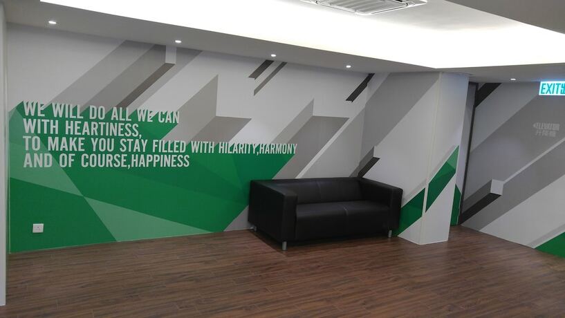Imagen general del Hotel Homy Inn North Point. Foto 10