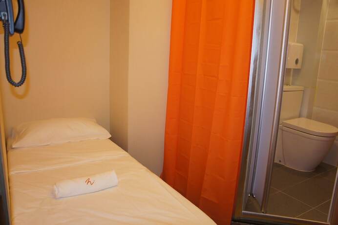 Imagen de la habitación del Hotel Homy Inn North Point. Foto 15