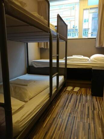 Imagen de la habitación del Hotel Homy Inn North Point. Foto 16