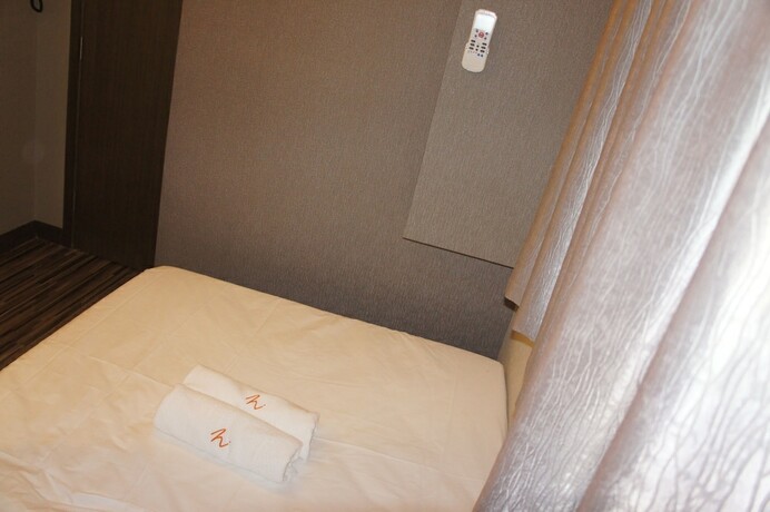 Imagen de la habitación del Hotel Homy Inn North Point. Foto 17