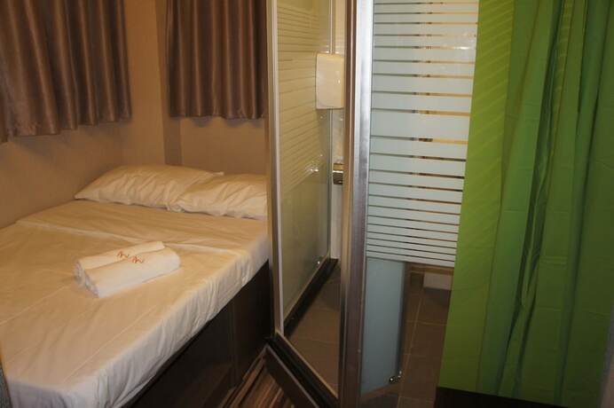 Imagen de la habitación del Hotel Homy Inn North Point. Foto 19