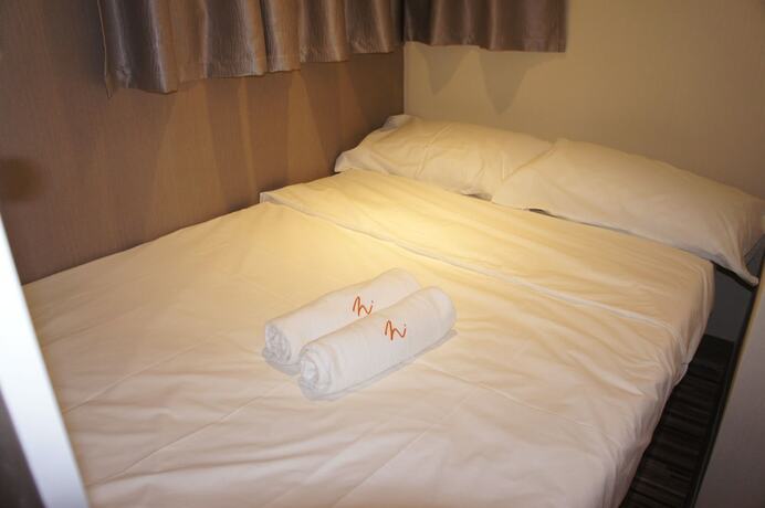 Imagen de la habitación del Hotel Homy Inn North Point. Foto 20