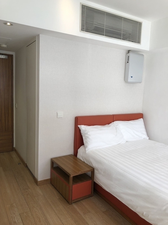 Imagen de la habitación del Hotel Homy Residence. Foto 2