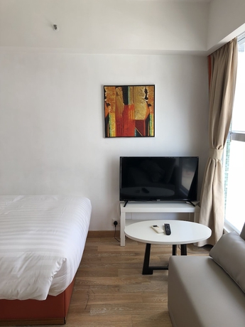 Imagen de la habitación del Hotel Homy Residence. Foto 3