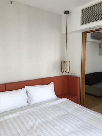 Imagen de la habitación del Hotel Homy Residence. Foto 4