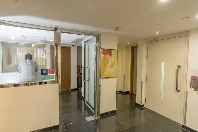 Imagen de los interiores del Hotel Homy Residence. Foto 17