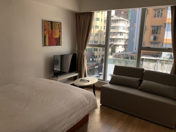 Imagen de la habitación del Hotel Homy Residence. Foto 8