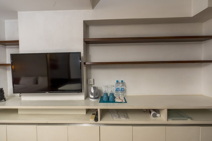 Imagen de la habitación del Hotel Homy Residence. Foto 10