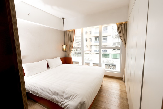 Imagen de la habitación del Hotel Homy Residence. Foto 15