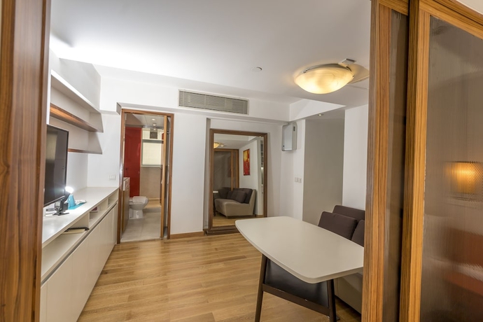 Imagen de la habitación del Hotel Homy Residence. Foto 16