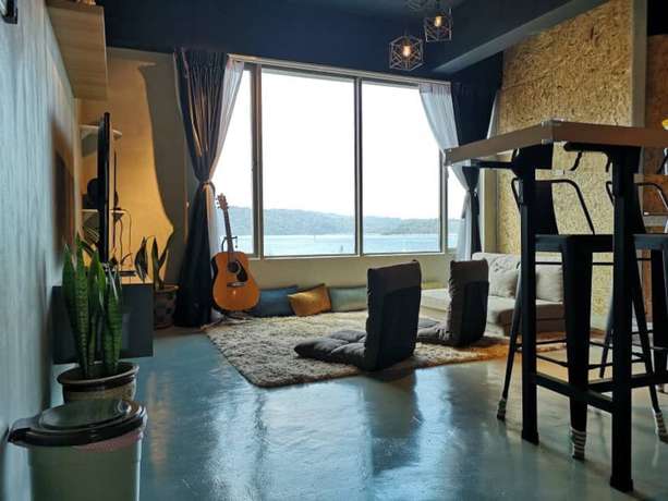 Imagen de los interiores del Hotel Homy Seafront Hostel. Foto 16