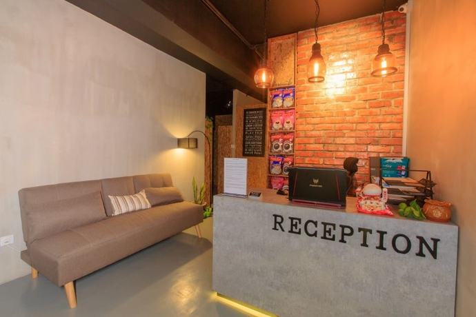 Imagen de los interiores del Hotel Homy Seafront Hostel. Foto 17