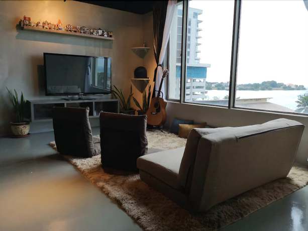 Imagen de los interiores del Hotel Homy Seafront Hostel. Foto 19