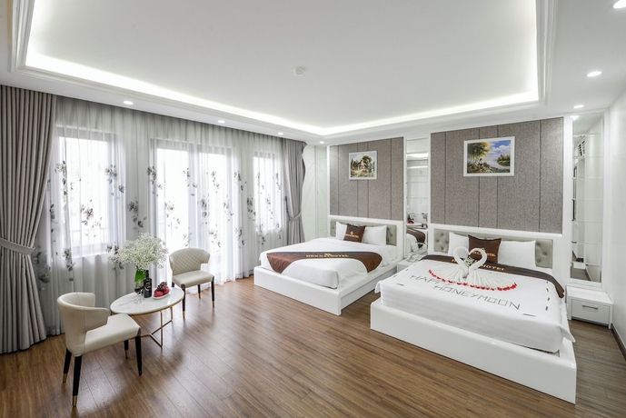 Imagen de la habitación del Hotel Hon Gai. Foto 2