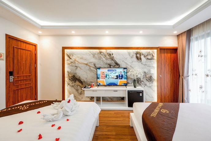 Imagen de la habitación del Hotel Hon Gai. Foto 4