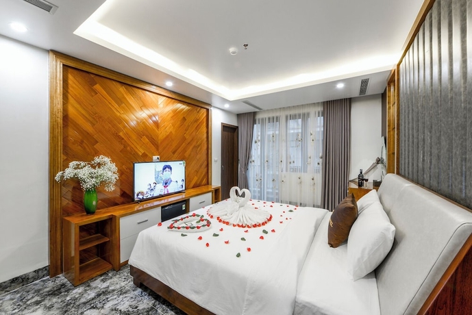 Imagen de la habitación del Hotel Hon Gai. Foto 5