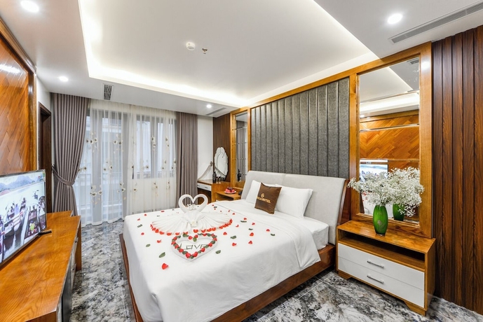 Imagen de la habitación del Hotel Hon Gai. Foto 6