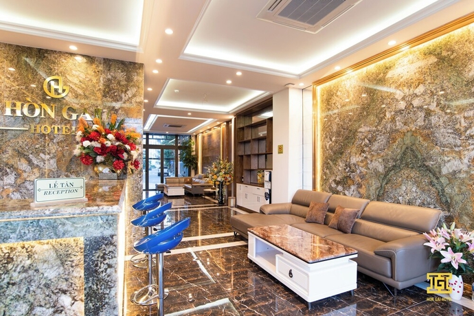 Imagen de los interiores del Hotel Hon Gai. Foto 13