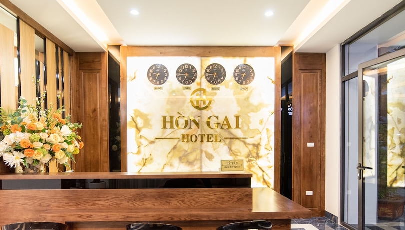 Imagen de los interiores del Hotel Hon Gai. Foto 14