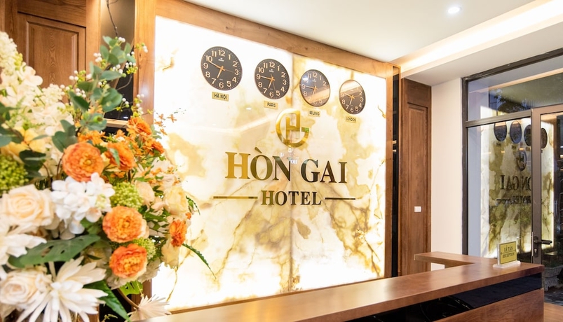 Imagen de los interiores del Hotel Hon Gai. Foto 15