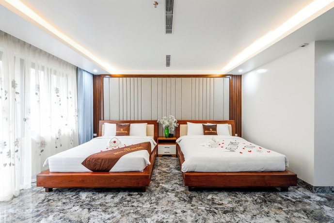 Imagen de los interiores del Hotel Hon Gai. Foto 16