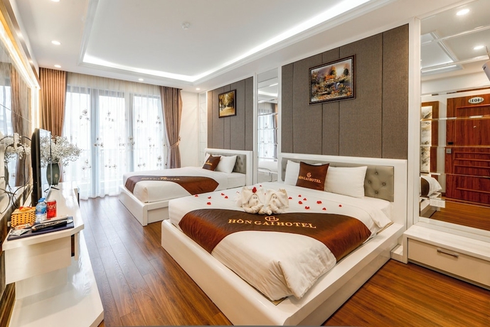 Imagen de la habitación del Hotel Hon Gai. Foto 9