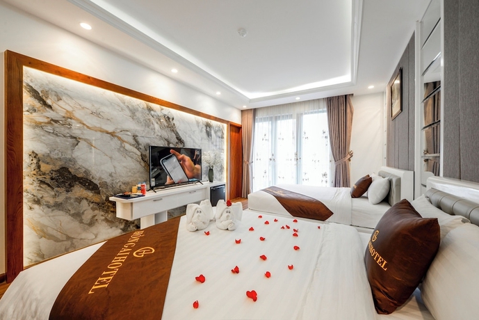 Imagen de la habitación del Hotel Hon Gai. Foto 10