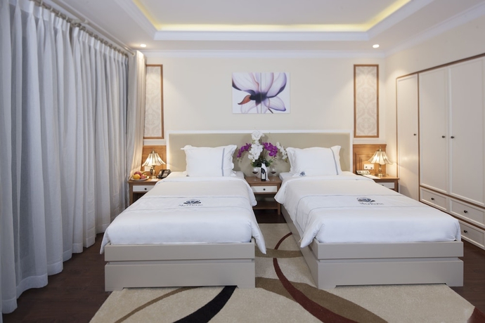 Imagen de la habitación del Hotel Hon Tam Resort. Foto 3